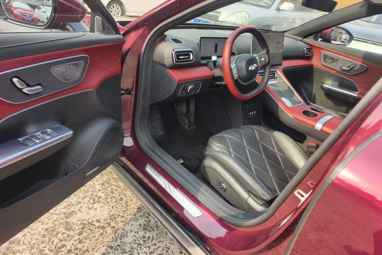 Used Chery Fengyun Fulwin A9L 2025 Model, Four-Wheel Drive High-Energy Peak Edition Interior 3
