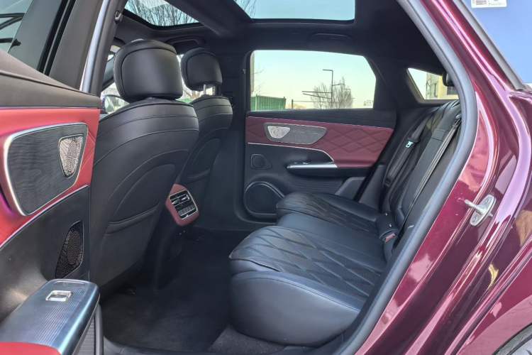 Used Chery Fengyun Fulwin A9L 2025 Model, Four-Wheel Drive High-Energy Peak Edition Interior 3