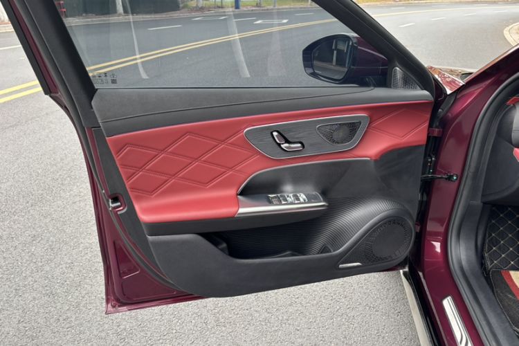 Used Chery Fengyun Fulwin A9L 2025 Model, Four-Wheel Drive High-Energy Peak Edition Interior 3