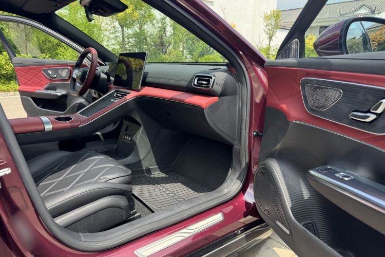 Used Chery Fengyun Fulwin A9L 2025 Model, Four-Wheel Drive High-Energy Peak Edition Interior 3