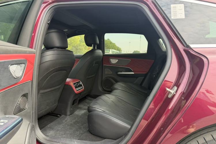 Used Chery Fengyun Fulwin A9L 2025 Model, Four-Wheel Drive High-Energy Peak Edition Interior 3