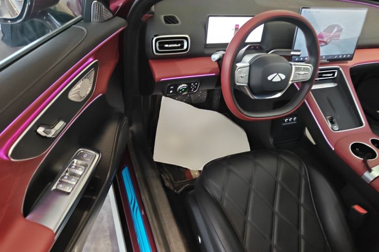 Used Chery Fengyun Fulwin A9L 2025 Model, Four-Wheel Drive High-Energy Peak Edition Interior 3