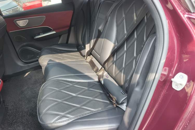 Used Chery Fengyun Fulwin A9L 2025 Model, Four-Wheel Drive High-Energy Peak Edition Interior 4