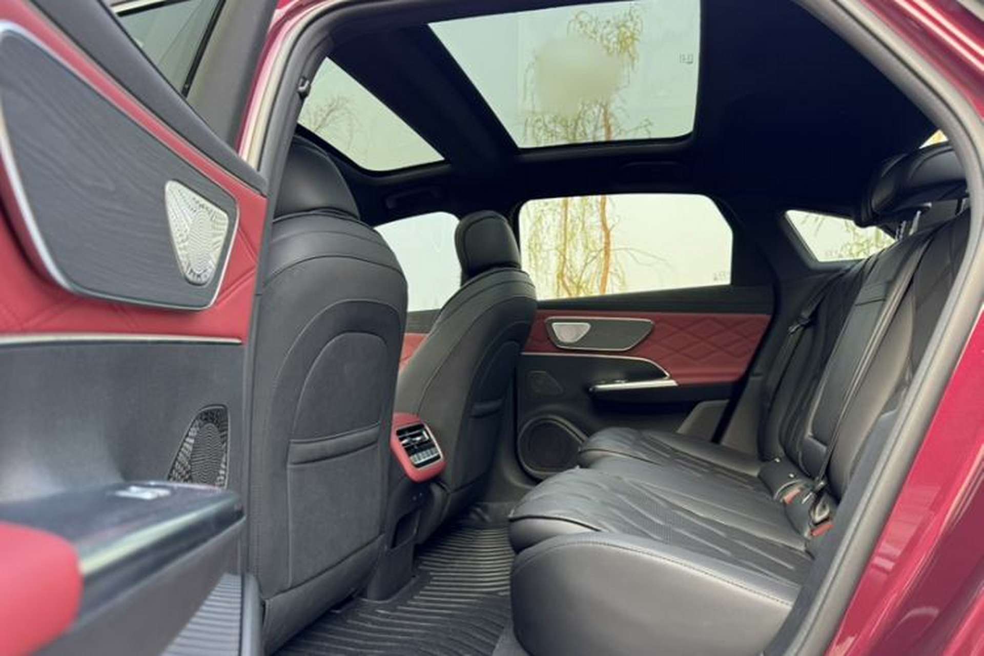 Used Chery Fengyun Fulwin A9L 2025 Model, Four-Wheel Drive High-Energy Peak Edition Interior 4