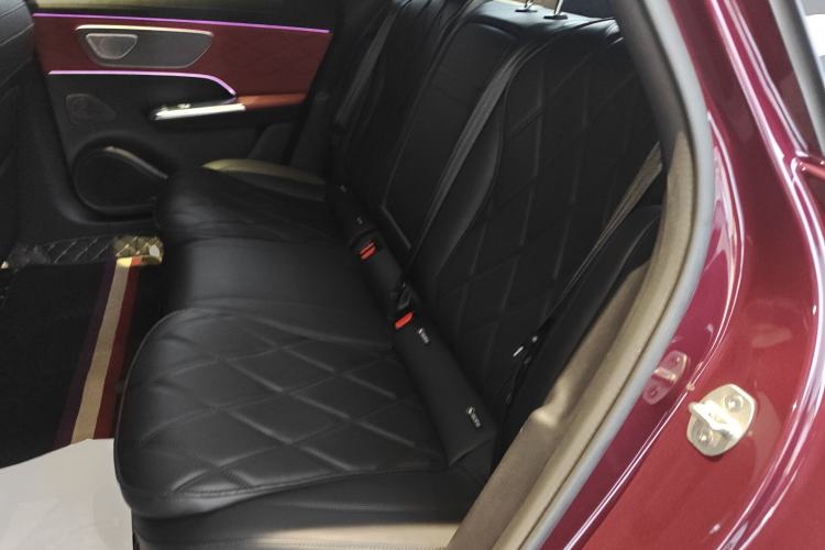 Used Chery Fengyun Fulwin A9L 2025 Model, Four-Wheel Drive High-Energy Peak Edition Interior 4