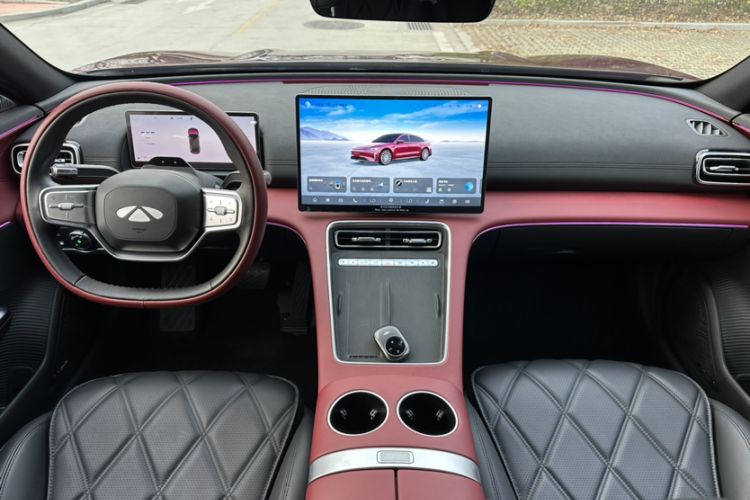 Used Chery Fengyun Fulwin A9L 2025 Model, Four-Wheel Drive High-Energy Peak Edition Interior 4