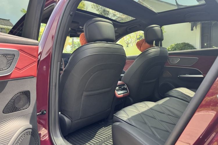 Used Chery Fengyun Fulwin A9L 2025 Model, Four-Wheel Drive High-Energy Peak Edition Interior 5