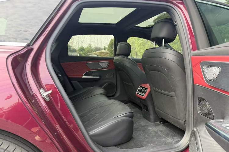 Used Chery Fengyun Fulwin A9L 2025 Model, Four-Wheel Drive High-Energy Peak Edition Interior 5