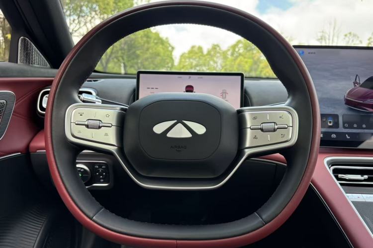 Used Chery Fengyun Fulwin A9L 2025 Model, Four-Wheel Drive High-Energy Peak Edition Interior 5