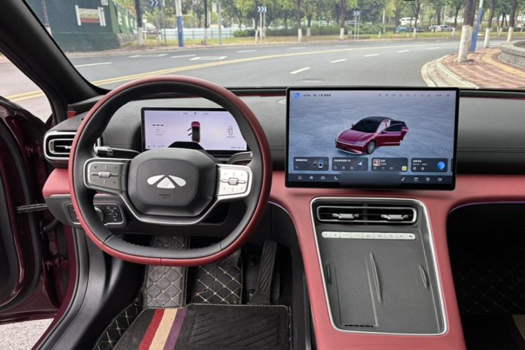 Used Chery Fengyun Fulwin A9L 2025 Model, Four-Wheel Drive High-Energy Peak Edition Interior 6