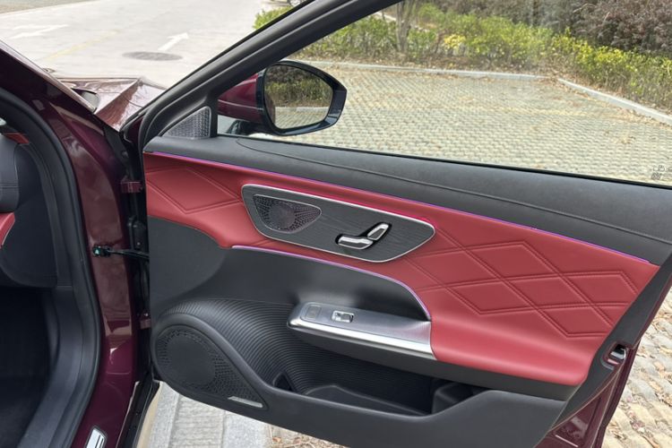 Used Chery Fengyun Fulwin A9L 2025 Model, Four-Wheel Drive High-Energy Peak Edition Interior 6