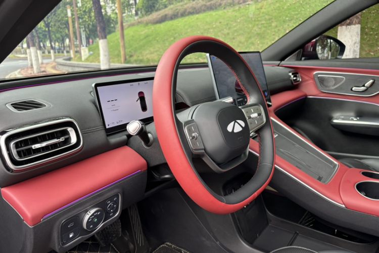 Used Chery Fengyun Fulwin A9L 2025 Model, Four-Wheel Drive High-Energy Peak Edition Interior 8