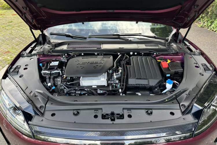 Used Chery Fengyun Fulwin A9L 2025 Model, Four-Wheel Drive High-Energy Peak Edition Interior 9