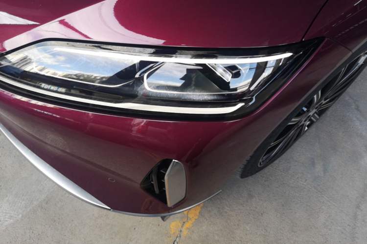 Used Chery Fengyun Fulwin A9L 2025 Model, Four-Wheel Drive High-Energy Peak Edition Left Front Headlight