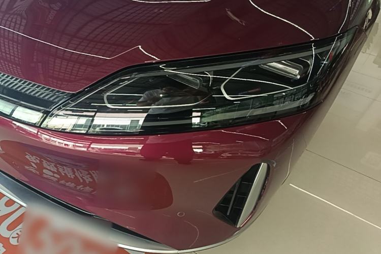 Used Chery Fengyun Fulwin A9L 2025 Model, Four-Wheel Drive High-Energy Peak Edition Left Front Headlight