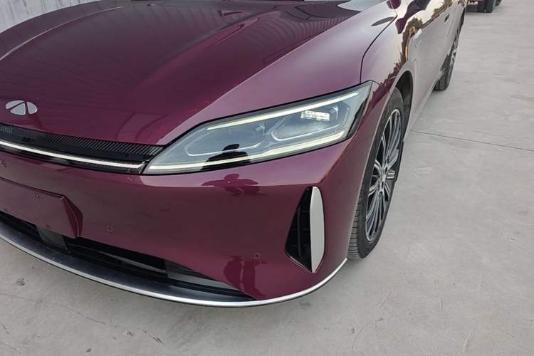 Used Chery Fengyun Fulwin A9L 2025 Model, 260 Boya Luxury Edition Left Front Headlight