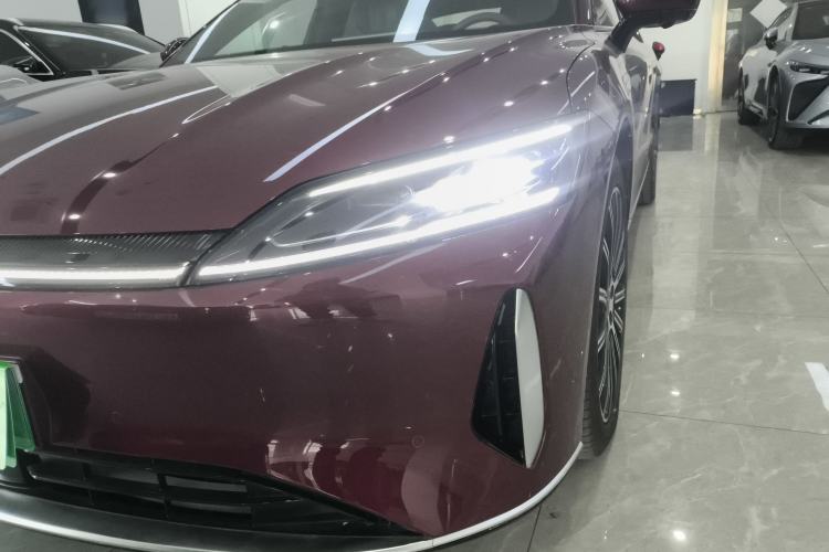 Used Chery Fengyun Fulwin A9L 2025 Model, Four-Wheel Drive High-Energy Peak Edition Left Front Headlight