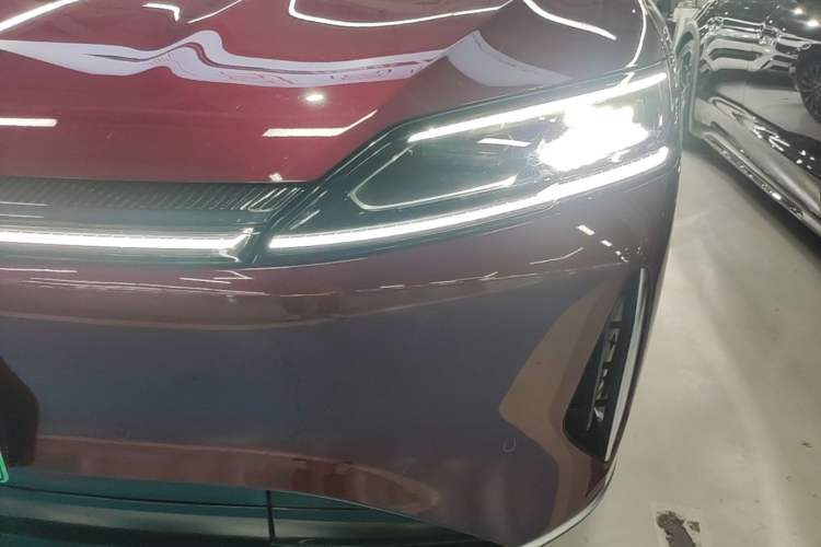 Used Chery Fengyun Fulwin A9L 2025 Model, 260 Ultra-Long Range Prestige Edition Left Front Headlight