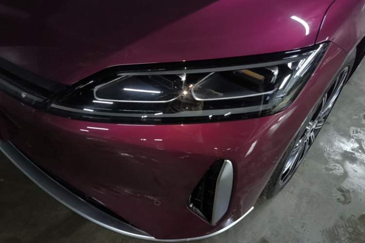 Used Chery Fengyun Fulwin A9L 2025 Model, Four-Wheel Drive High-Energy Peak Edition Left Front Headlight