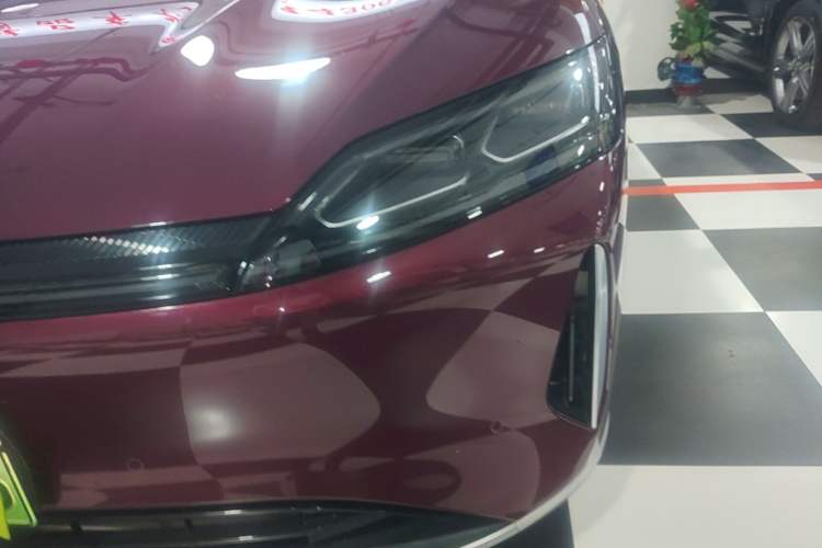 Used Chery Fengyun Fulwin A9L 2025 Model, Four-Wheel Drive High-Energy Peak Edition Left Front Headlight