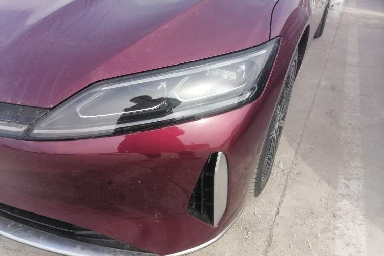 Used Chery Fengyun Fulwin A9L 2025 Model, Four-Wheel Drive High-Energy Peak Edition Left Front Headlight