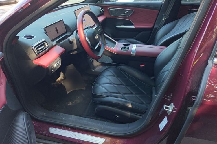 Used Chery Fengyun Fulwin A9L 2025 Model, Four-Wheel Drive High-Energy Peak Edition Left Front Seat