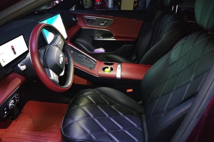 Used Chery Fengyun Fulwin A9L 2025 Model, Four-Wheel Drive High-Energy Peak Edition Left Front Seat