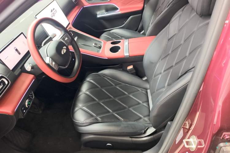 Used Chery Fengyun Fulwin A9L 2025 Model, Four-Wheel Drive High-Energy Peak Edition Left Front Seat