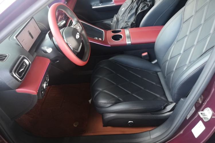 Used Chery Fengyun Fulwin A9L 2025 Model, Four-Wheel Drive High-Energy Peak Edition Left Front Seat