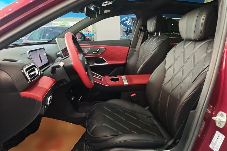 Used Chery Fengyun Fulwin A9L 2025 Model, Four-Wheel Drive High-Energy Peak Edition Left Front Seat