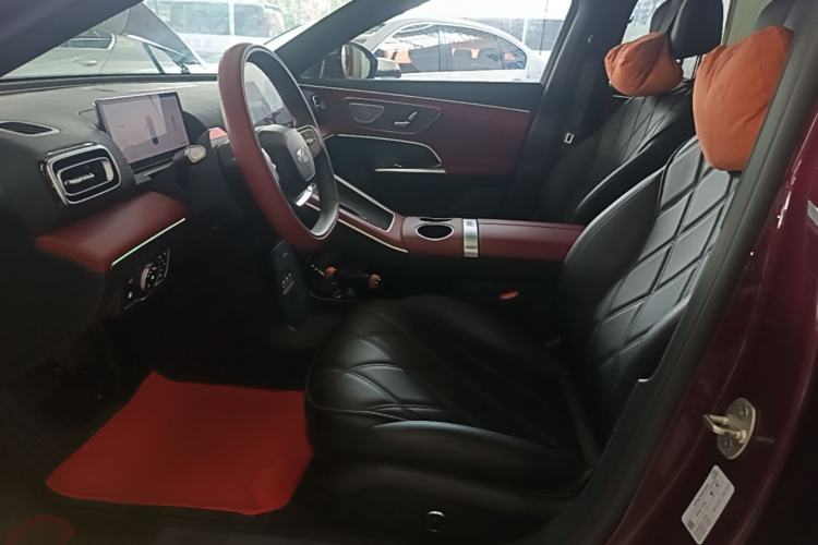 Used Chery Fengyun Fulwin A9L 2025 Model, Four-Wheel Drive High-Energy Peak Edition Left Front Seat