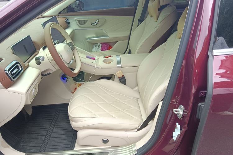 Used Chery Fengyun Fulwin A9L 2025 Model, 260 Boya Smart Leading Edition Left Front Seat