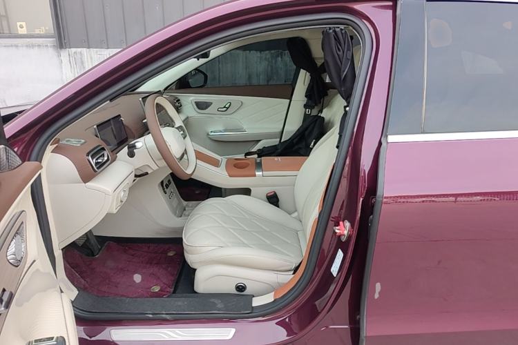 Used Chery Fengyun Fulwin A9L 2025 Model, 260 Boya Luxury Edition Left Front Seat