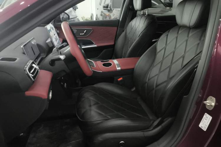 Used Chery Fengyun Fulwin A9L 2025 Model, Four-Wheel Drive High-Energy Peak Edition Left Front Seat