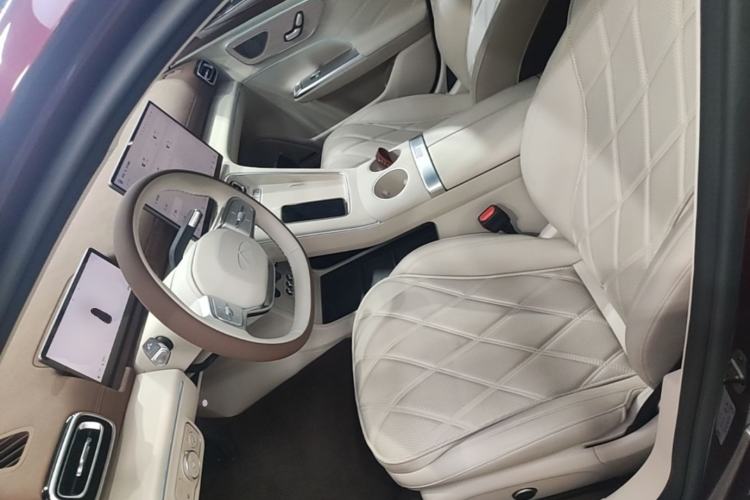 Used Chery Fengyun Fulwin A9L 2025 Model, 260 Ultra-Long Range Prestige Edition Left Front Seat