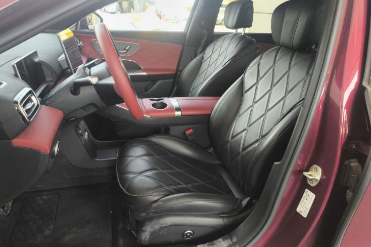 Used Chery Fengyun Fulwin A9L 2025 Model, Four-Wheel Drive High-Energy Peak Edition Left Front Seat