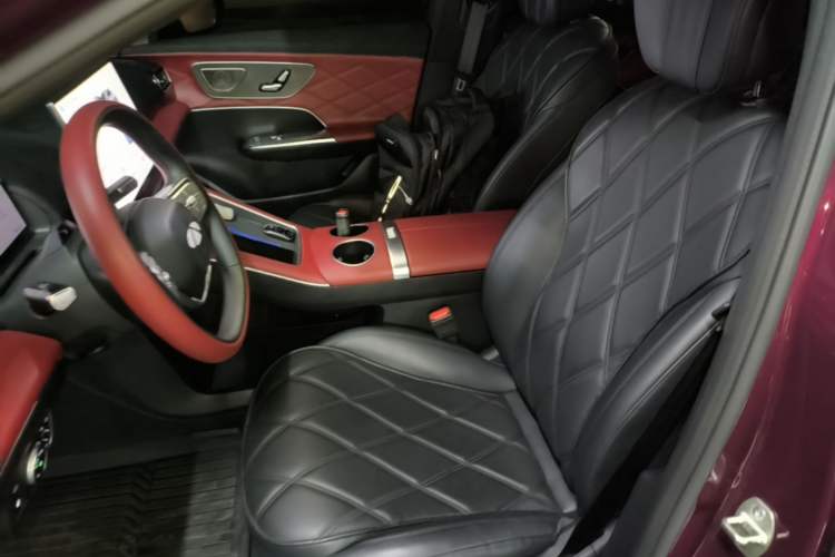 Used Chery Fengyun Fulwin A9L 2025 Model, Four-Wheel Drive High-Energy Peak Edition Left Front Seat