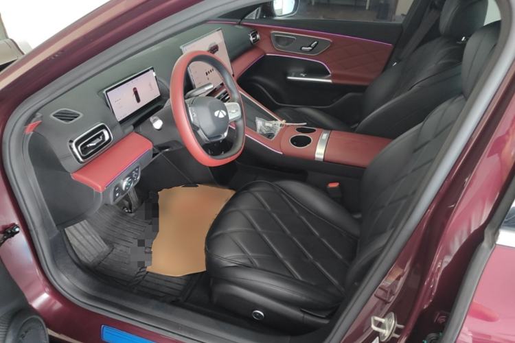 Used Chery Fengyun Fulwin A9L 2025 Model, Guanghui Four-Wheel Drive High-Energy Edition Left Front Seat