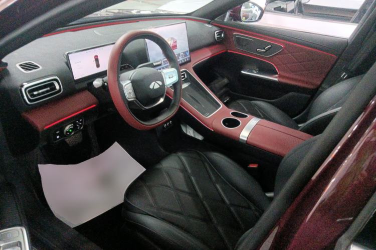 Used Chery Fengyun Fulwin A9L 2025 Model, Four-Wheel Drive High-Energy Peak Edition Left Front Seat