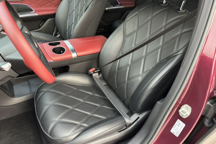 Used Chery Fengyun Fulwin A9L 2025 Model, Four-Wheel Drive High-Energy Peak Edition Left Front Seat
