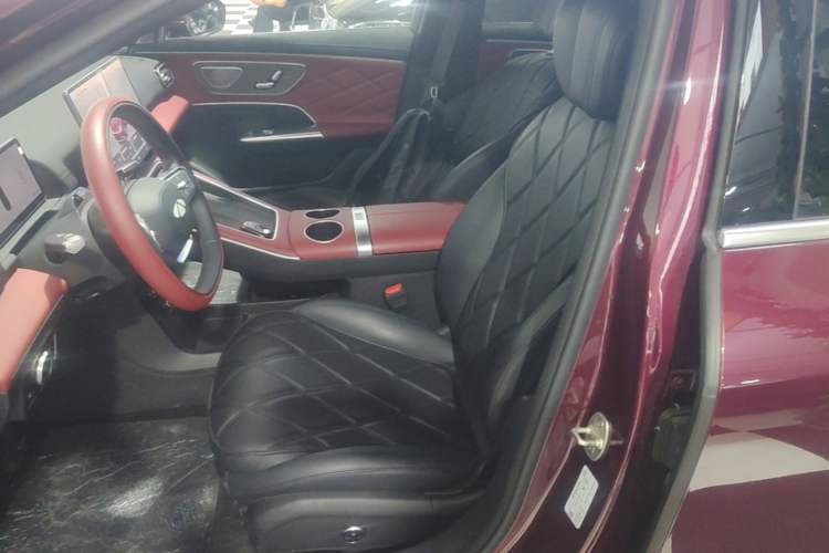 Used Chery Fengyun Fulwin A9L 2025 Model, Four-Wheel Drive High-Energy Peak Edition Left Front Seat