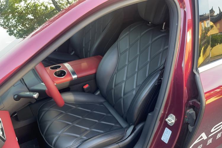 Used Chery Fengyun Fulwin A9L 2025 Model, Guanghui Four-Wheel Drive High-Energy Edition Left Front Seat