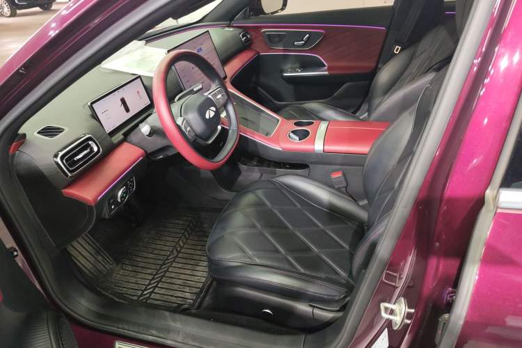 Used Chery Fengyun Fulwin A9L 2025 Model, Four-Wheel Drive High-Energy Peak Edition Left Front Seat