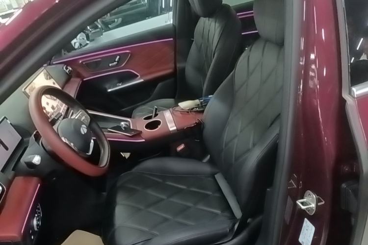 Used Chery Fengyun Fulwin A9L 2025 Model, Four-Wheel Drive High-Energy Peak Edition Left Front Seat