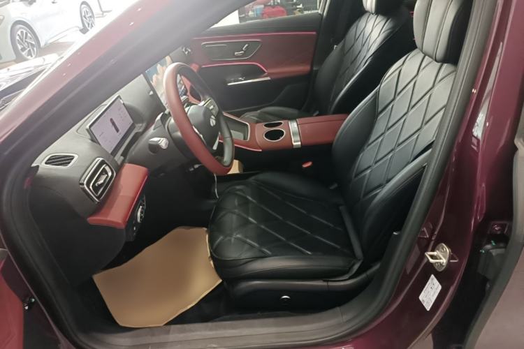 Used Chery Fengyun Fulwin A9L 2025 Model, Four-Wheel Drive High-Energy Peak Edition Left Front Seat