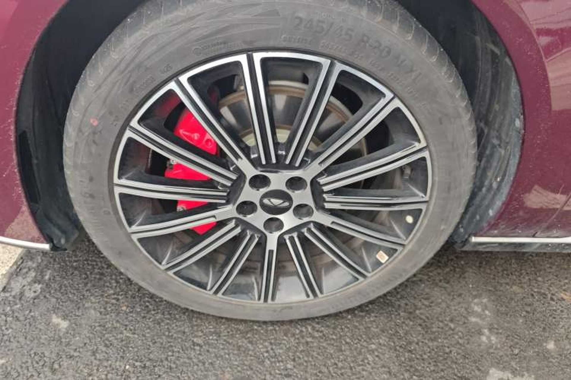 Used Chery Fengyun Fulwin A9L 2025 Model, Four-Wheel Drive High-Energy Peak Edition Left Front Wheel Hub