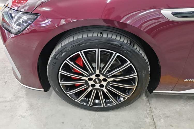 Used Chery Fengyun Fulwin A9L 2025 Model, Four-Wheel Drive High-Energy Peak Edition Left Front Wheel Hub
