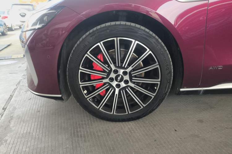 Used Chery Fengyun Fulwin A9L 2025 Model, Four-Wheel Drive High-Energy Peak Edition Left Front Wheel Hub
