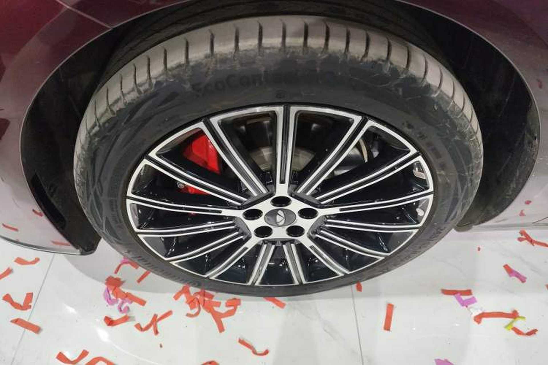 Used Chery Fengyun Fulwin A9L 2025 Model, Four-Wheel Drive High-Energy Peak Edition Left Front Wheel Hub