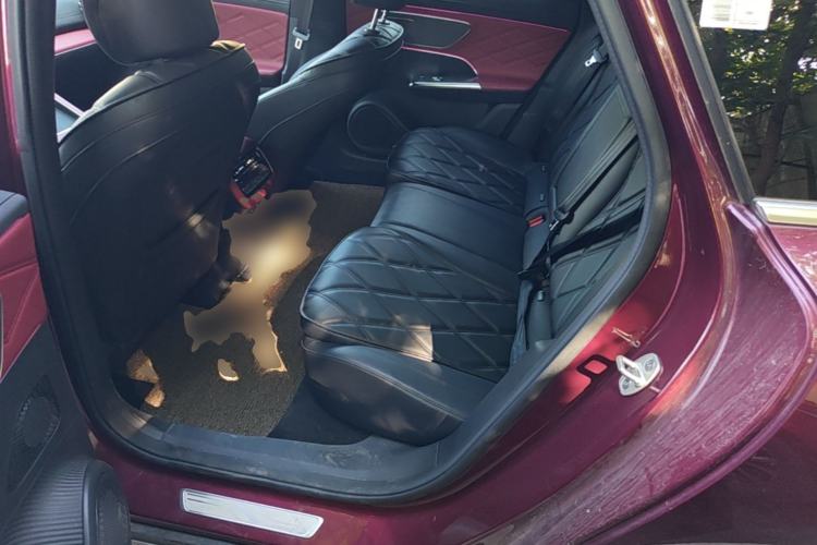 Used Chery Fengyun Fulwin A9L 2025 Model, Four-Wheel Drive High-Energy Peak Edition Left Rear Seat